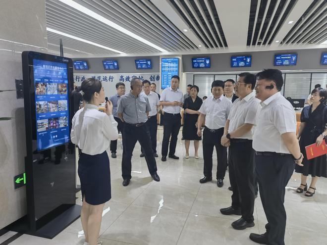建設美好雁塔 科技中介服務領航全省，賦能區域創新高質量發展