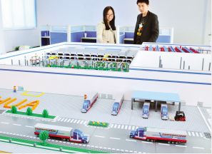 小玩具復刻大工廠 科技中介服務如何激活制造業(yè)創(chuàng)新